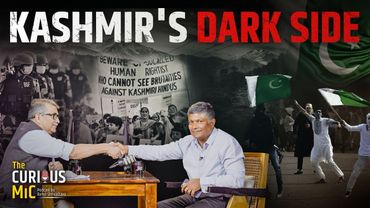 "Kashmir Doesn’t Need 'Rambo' Cops, It’s a Mission" | The Curious Mic With Rahul Shrivastava | Jist