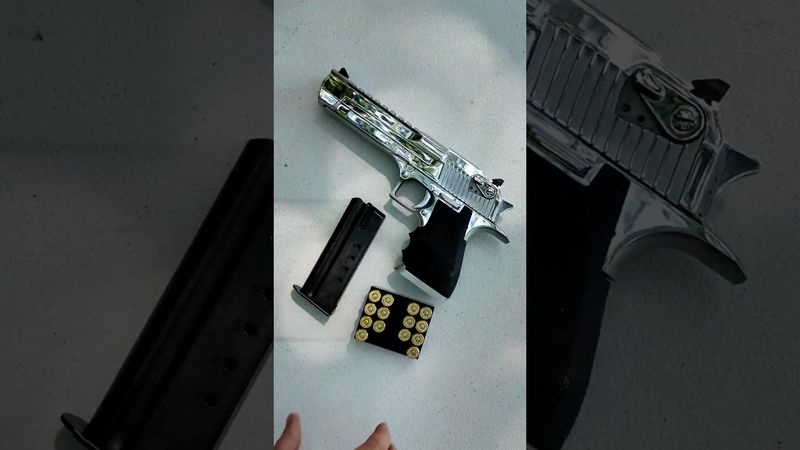 Desert Eagle Mark XIX