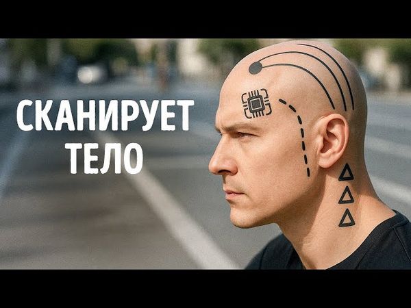 Появились татуировки, которые отслеживают ваши показатели