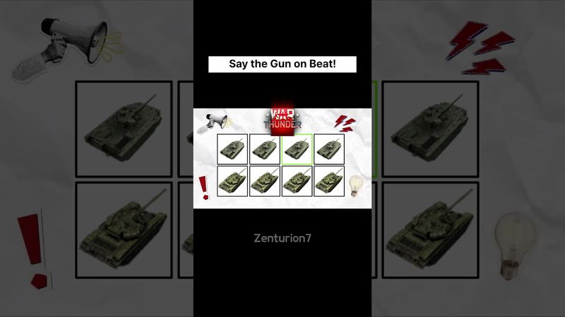 #warthunder #saythewordonbeat