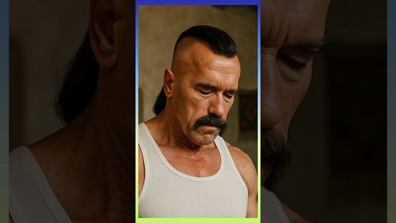 Голливудские звёзды в Запорожской Сечи.... сгенерировано ИИ