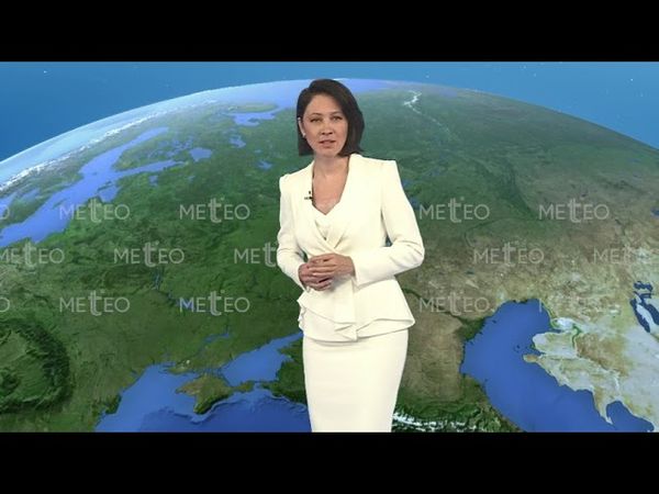 Погода в России на 21.06.2025 г., сб.