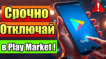 ОТКЛЮЧИЛ ЭТО в Play МАРКЕТ и ОФИГЕЛ!! Мой ANDROID ЛЕТАЕТ!!