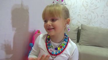 Маргарита хочет быть ПРИНЦЕССОЙ мечта каждой ДЕВОЧКИ