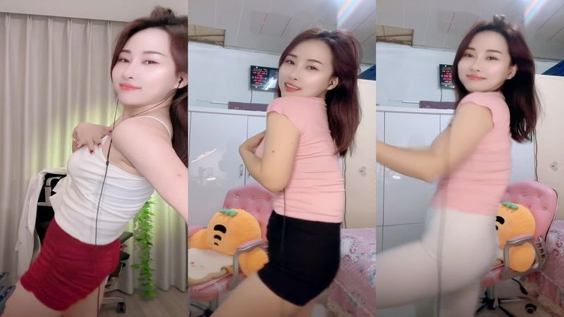 金金 顶的带劲 热舞