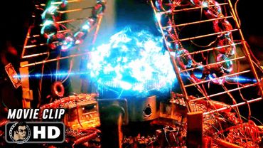 Quantum Gate Scene | FANTASTIC FOUR (2015) Movie CLIP HD