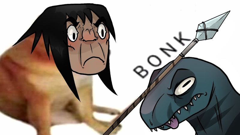 Primal - Конец сезона или же ( Бойня  Юрского Периода )