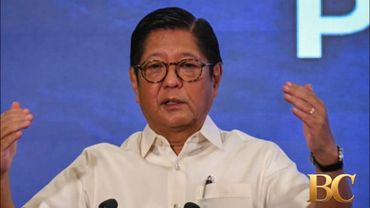 Marcos says Philippines would be dragged ‘kicking and screaming’ into Taiwan war