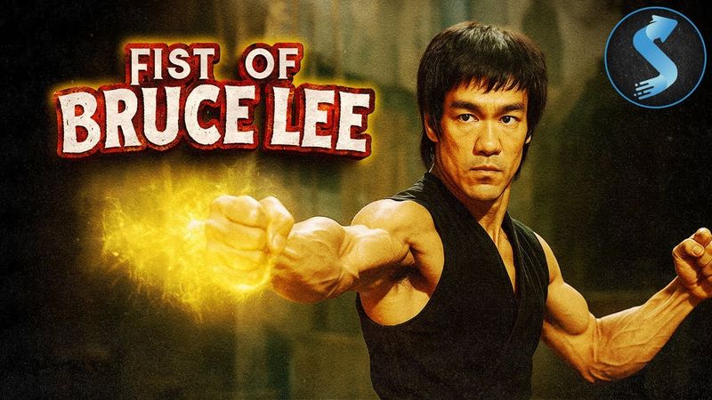 Fists of Bruce Lee | Kung Fu Action | Full Movie | Deadly Gangs Meet Justice