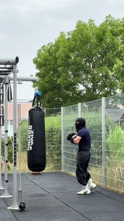 #boxing🥊 #aliqannadboxing #training #movie #fyp #aliqannad #fürdich #...