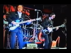 Группа Сильвер -Михаил Боярский 90 е   -  Выступление в ресторане