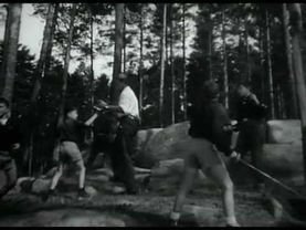 Фехтовальщики "Каравеллы"