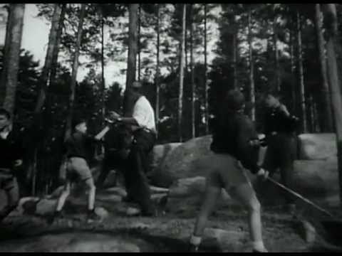 Фехтовальщики "Каравеллы"