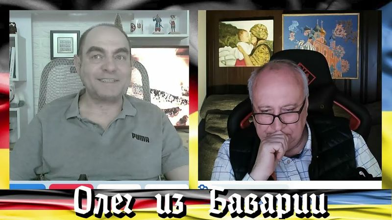 утренний диалог с Сергеем Ивановичем