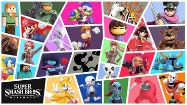 Super Smash Bros. Ultimate 2020 FANMADE SOUNDTRACK ♪ | + Download