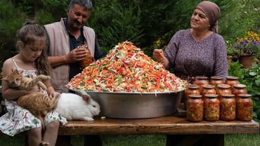 اینگونه سبزیجات را بدون یخچال نگه میداریم...