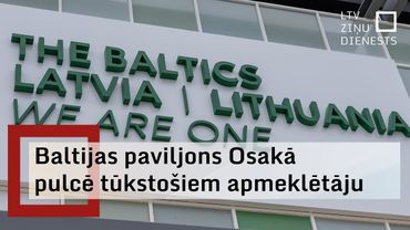 Osakā turpinās pasaulē lielākā izstāde “Expo 2025”