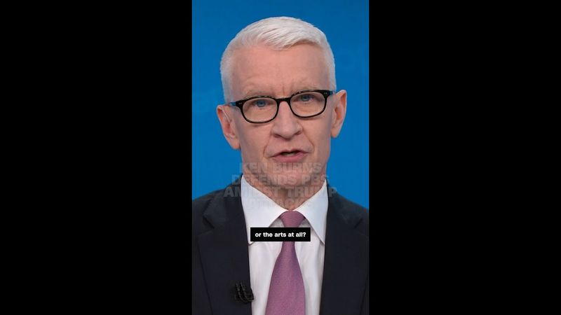 Ken Burns defends PBS amidst Trump attacks