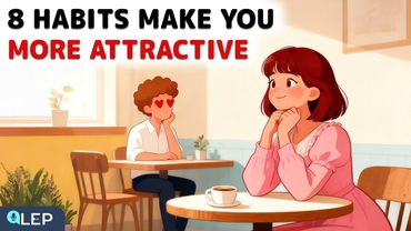 8 Daily Habits to INSTANTLY Make You More Attractive | Learn English Podcast for Beginners (A1-A2)