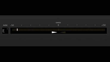 Настройка гитары