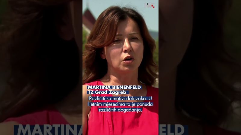 Zagreb potvrdio status vodeće, tzv. 'city break' destinacije