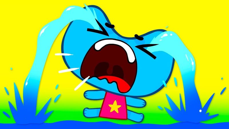 Котики, вперёд!  Слезами горю не поможешь - 19 серия - мультики для детей