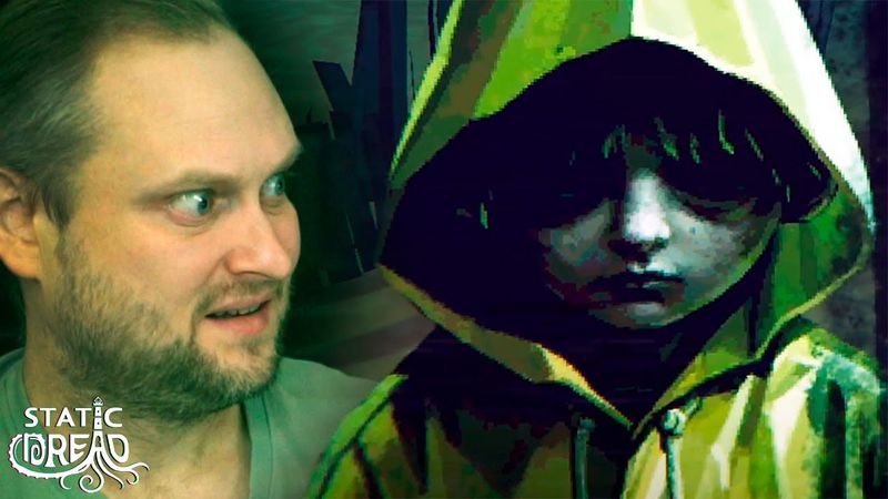 СТРАННОСТИ НАЧИНАЮТСЯ ► Static Dread: The Lighthouse #2