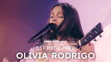 Olivia Rodrigo | Pretty Isn't Pretty | Live at BST Hyde Park 2025