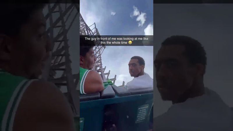 How was he able to keep a straight face the whole time 😂 (via thatstraightfaceguy/TT)