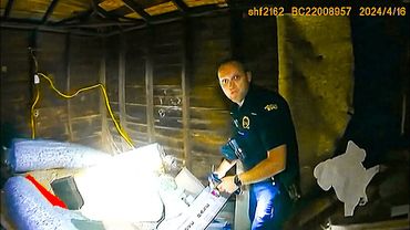 Officer Finds A Killer's Horrifying Body Dump