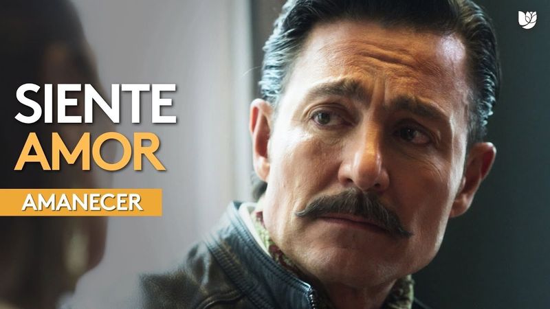 Leonel confiesa que está enamorado de Alba | Amanecer | Capítulo 40