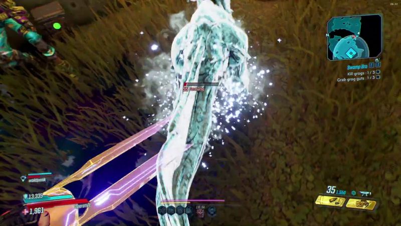 Шлякбистрім#96. Borderlands 3. Побічні завдання #4.