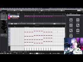 Основы Cubase за 20 минут. Быстрый старт | Пишем аранжировку на ходу