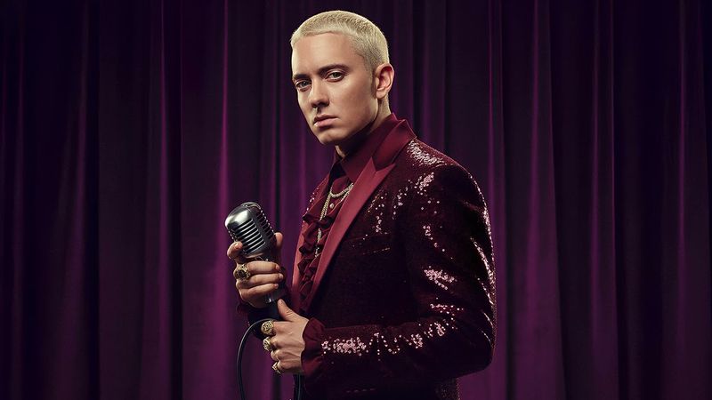 Eminem - Lose Yourself (1950's Motown Soul AI Cover) [BEST VERSION]