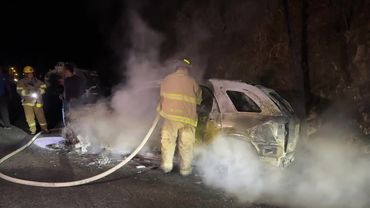 Mexico National Guard on site after clashes between armed groups kill two | AFP