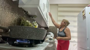 “Kolay yemek yapıyorum”