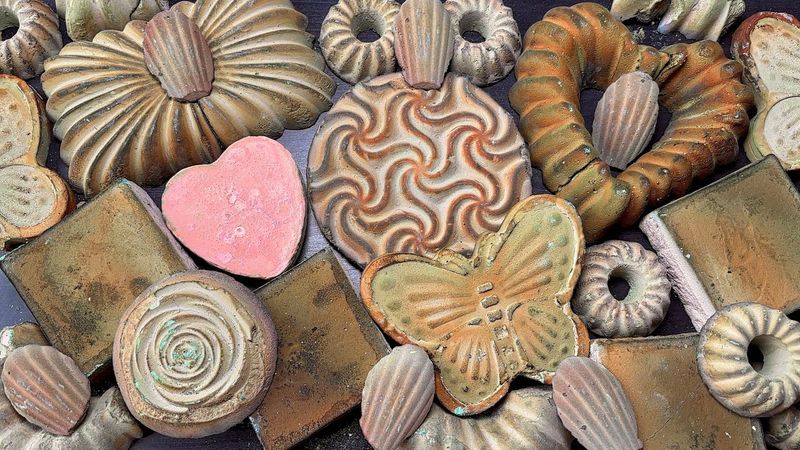 Brown Basket Delights 🍂 Air-Dried vs. Dehydrator – Guess & Win!