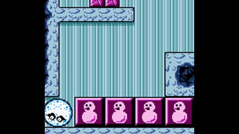 Wario Land 3: Part 30: The Frigid Sea (Red Chest)