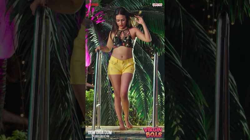#DumDigaDum Song #VirginBoys Movie #Shorts