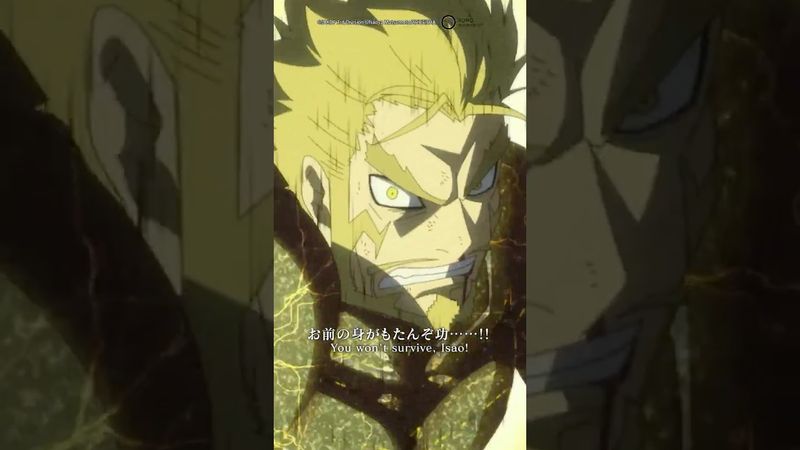 The Director gives it his all against Kaiju No. 9