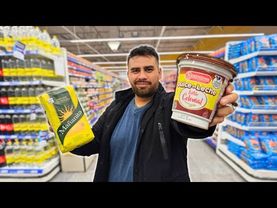 ¡TODO ESTO encontras en un Supermercado Argentino!