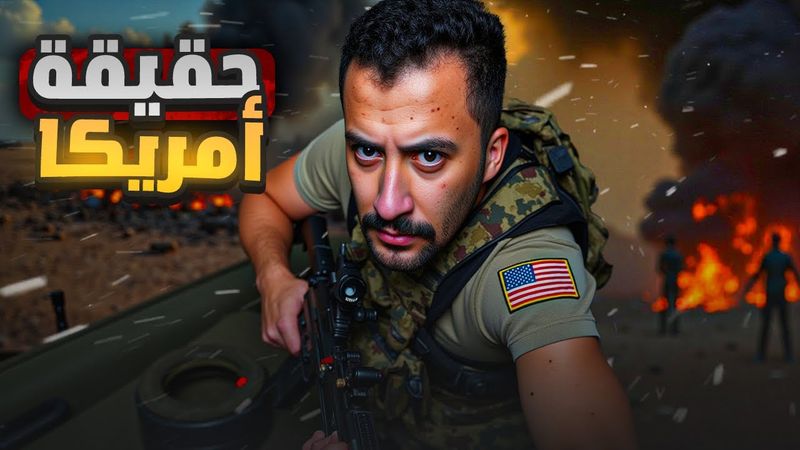 حقيقة أمريكا | كيف ظهرت أمريكا المرعبة !