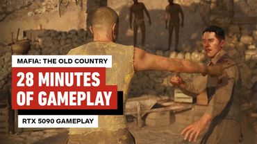 Mafia: The Old Country | The First 28 Minutes of Gameplay 4K 60FPS