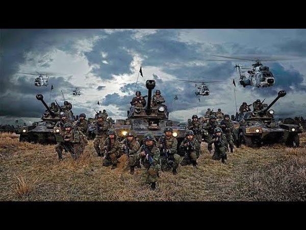 Fuerzas Armadas De México