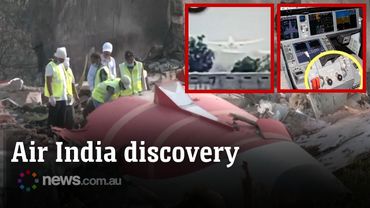 Air India crash report reveals new insight into tragedy