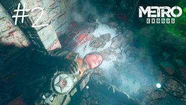 METRO EXODUS Игрофильм Прохождение #2