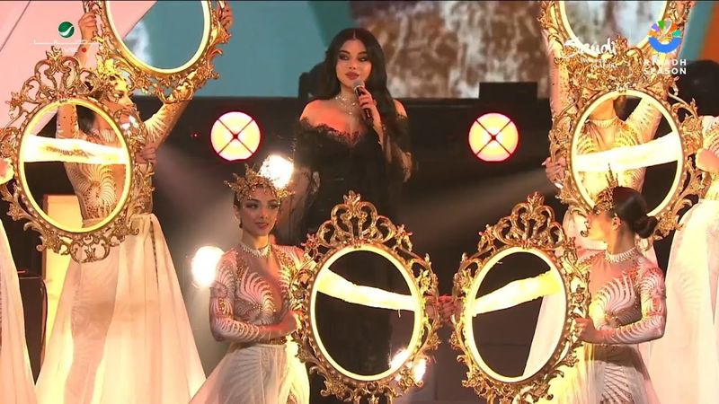 حفل هيفاء وهبي في موسم الرياض 2026 Haifa Wehbe