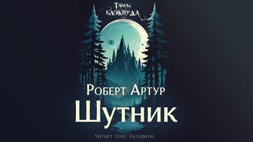 Роберт Артур - Шутник. Аудиокнига. Читает Олег Булдаков