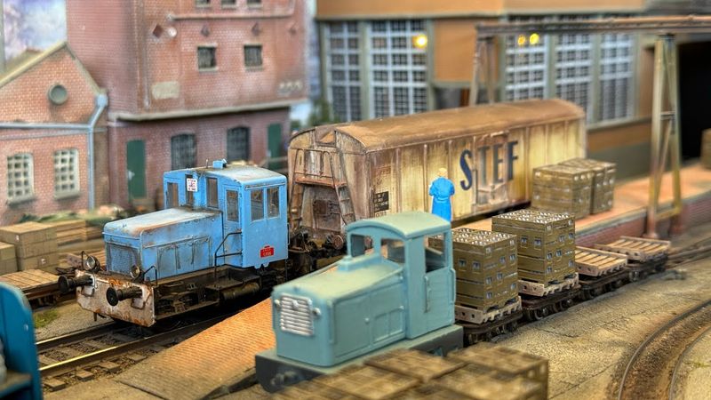 Intermodellbau 2025 – Modellbahn & RC Highlights in einer schönen Zusammenfassung!