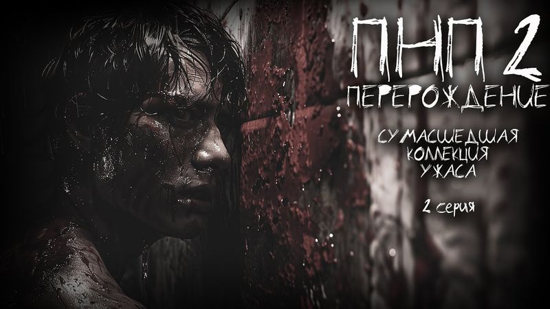 ПНП2. ПЕРЕРОЖДЕНИЕ. 2 СЕРИЯ. Ужасы. Фантастика